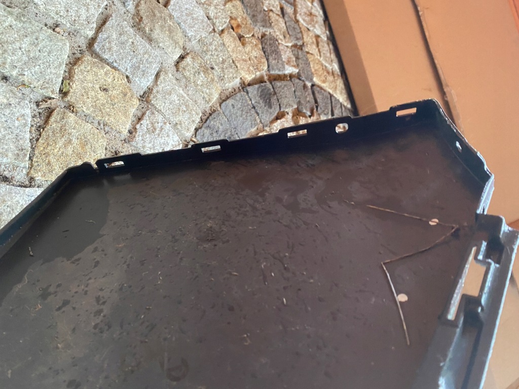 Renault trafic iii vivaro b бампер перед 620223380r оригінал Оригінал