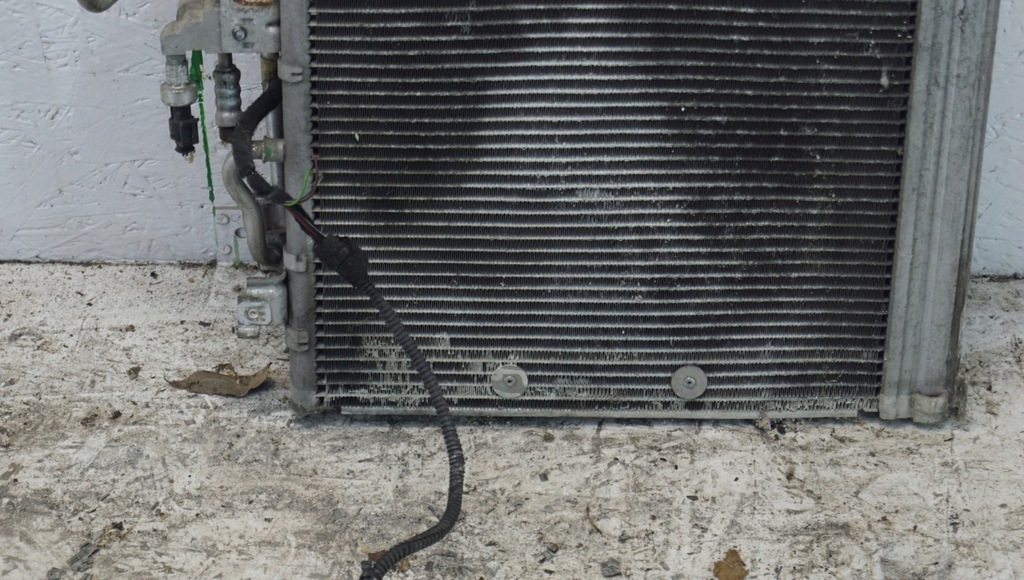 фото №11, Opel zafira b радиатор вентилятор 1.9 cdti