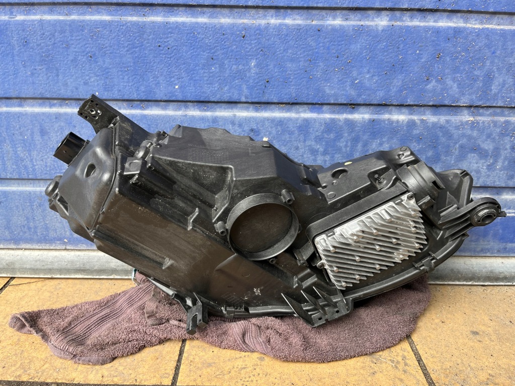 фото №12, Лампа ліва передня audi rs4 8w lift matrix ideał