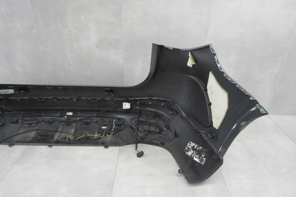 фото №11, Бампер задняя задний mercedes w254 x254 glc amg 22- 6pdc + жгут + модуль kla