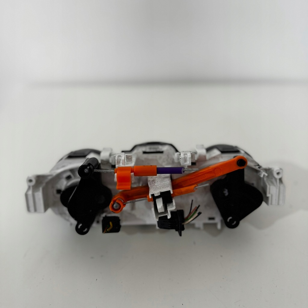 фото №6, Панель кондиционера обдув peugeot 208 1 gen 96722483zd