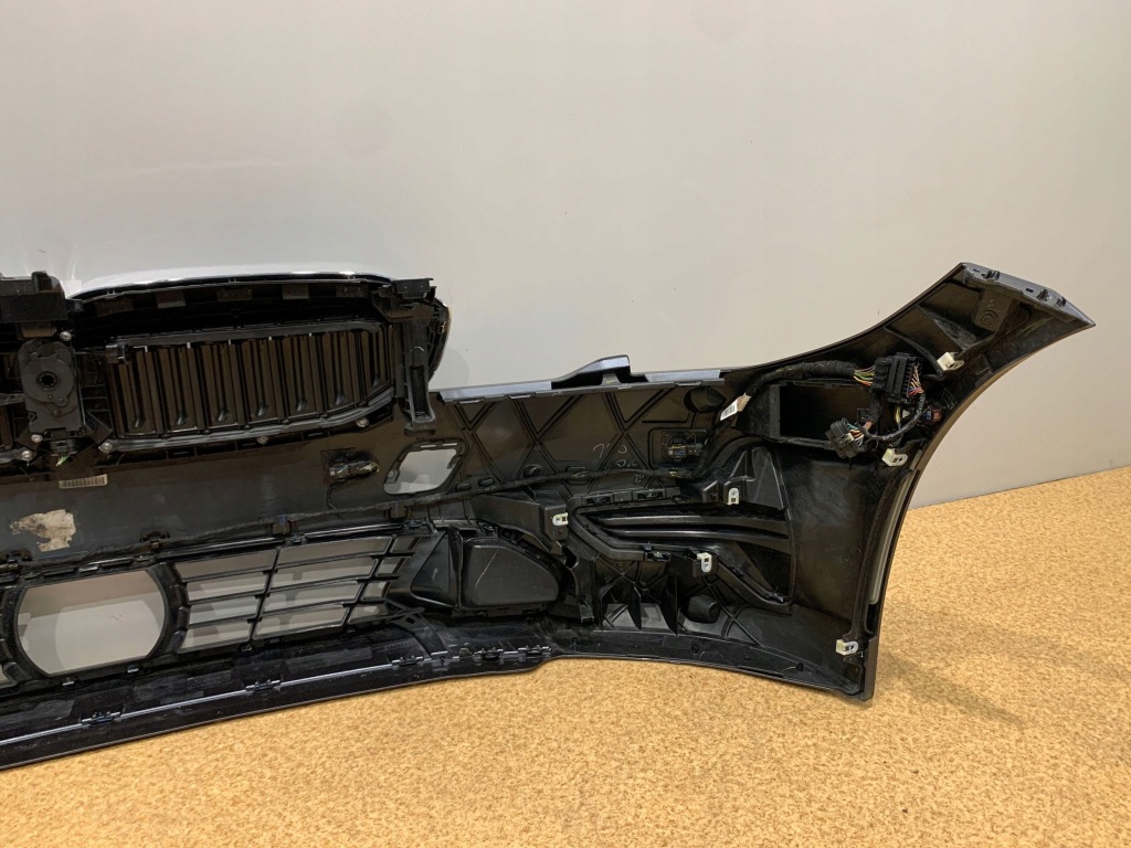 фото №8, Bmw 3 g20 g21 бампер перед передній kompletny колір b39