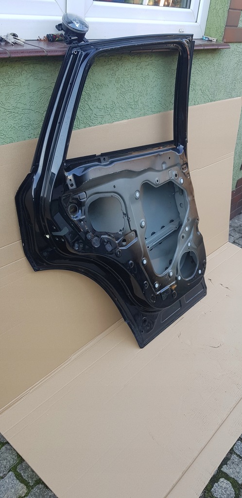 фото №9, Mazda cx5 ii cx-5 ii дверь задние задняя левая kd5373010