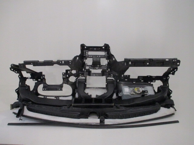 фото №10, Jeep grand cherokee wk2 lift панель приладів панель приладів консоль air bag оригінальна