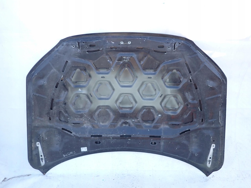 фото №14, Volvo s80 ii v70 iii 07-16 капот крышка двигателя