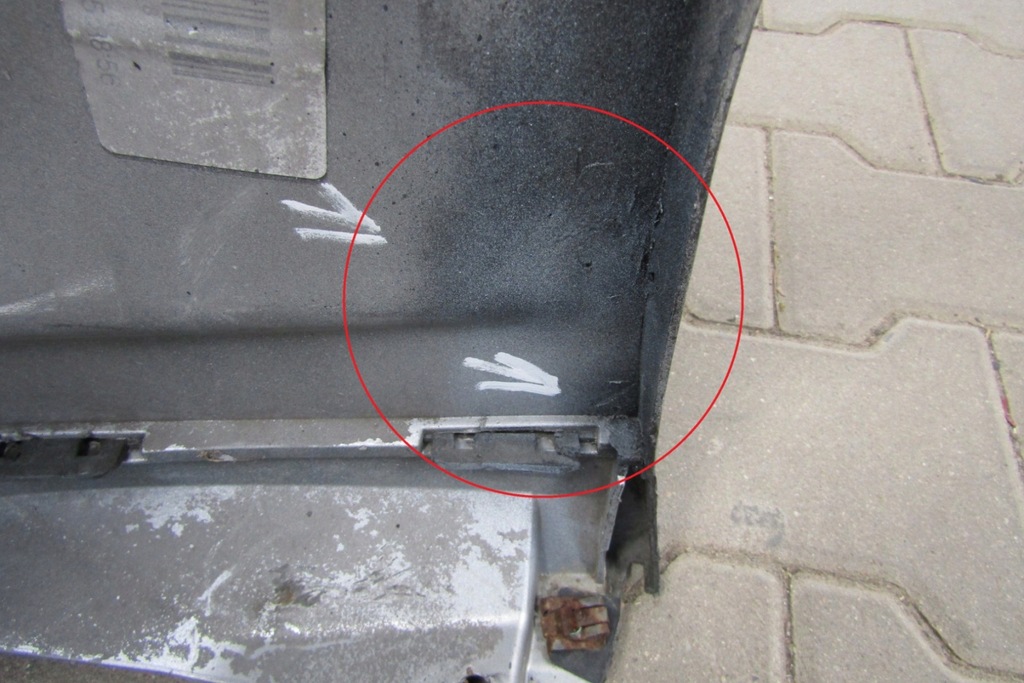 фото №9, Бампер перед porsche 911 997 turbo lift 08-12