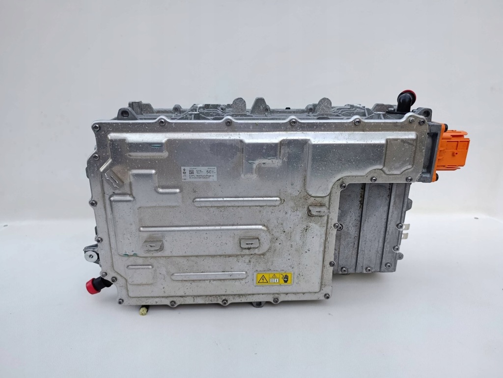 Блок запалювання інвертор конвертер renault megane v e-tech 22- 296a07844r в Україні