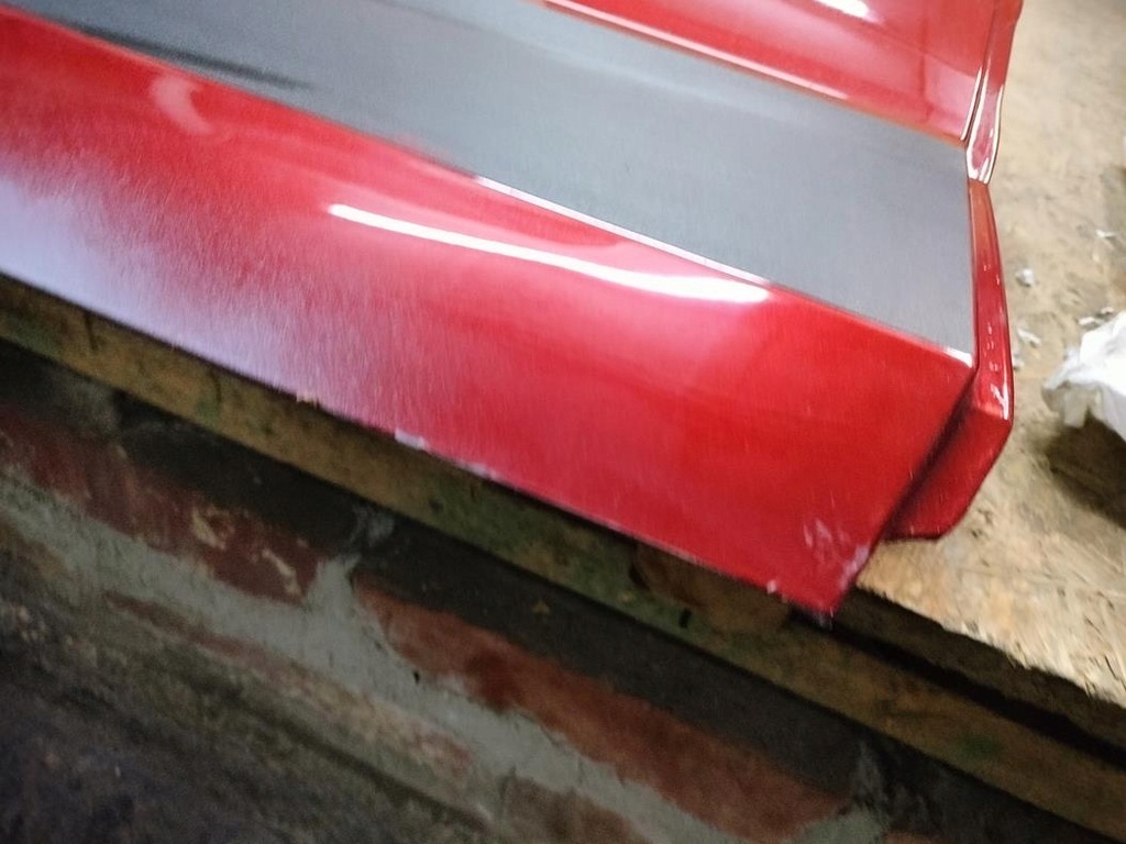 фото №8, Дверь dacia sandero iii 3 задняя задние правое