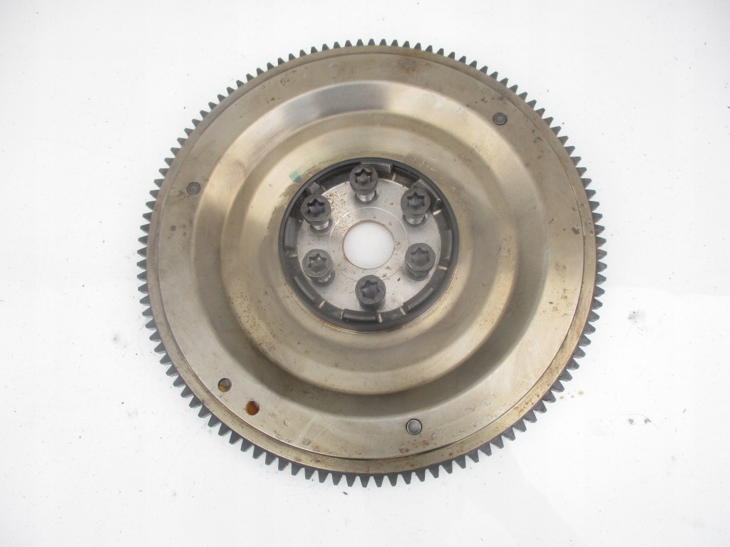 фото №1, Колесо маховик вінець ford mondeo mk4 kuga smax mk2 focus mk3 2.0 ecoboost