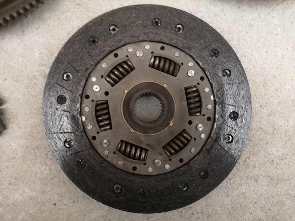 фото №8, Зчеплення повний диск bmw e81 e87 123d 2.3d