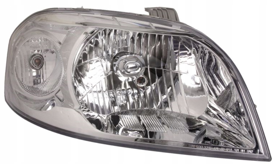 фото №1, Chevrolet aveo t250 фара лампа передняя правая