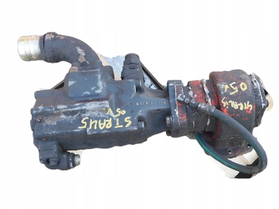 фото №1, Iveco stralis pacer 260 насос привод мощности