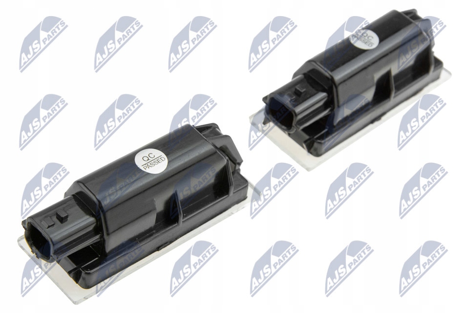 фото №8, Фонари номерного знака регистрационный led renault clio iii