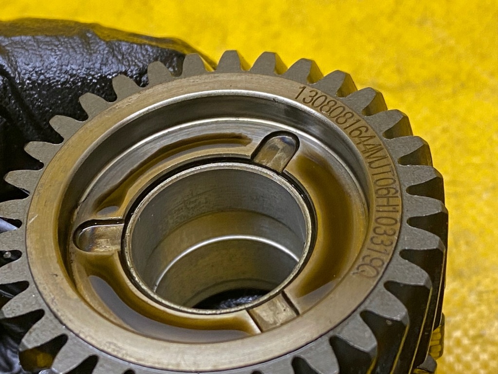 фото №8, Колесо зубчасте розподільного валу 06h103488m leon ii 1.8 tfsi bzb a3 8p a4 q5 skoda