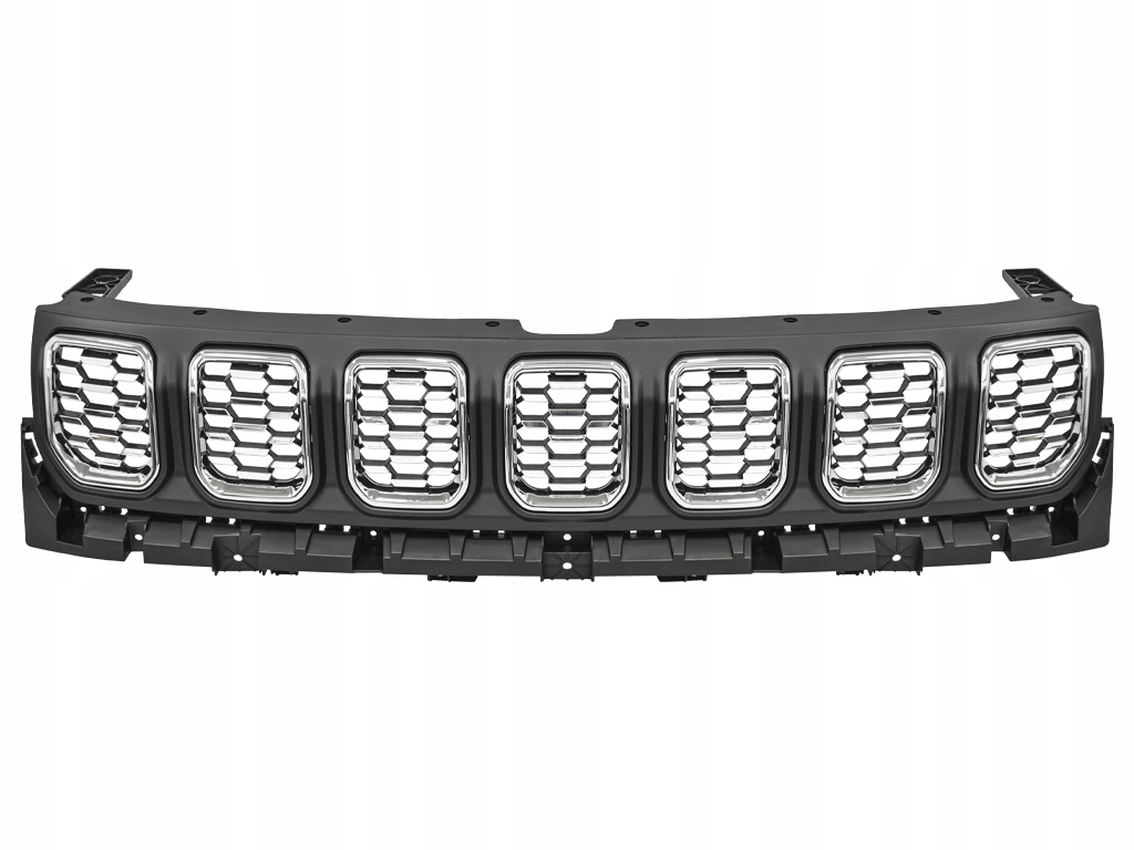 фото №1, Jeep compass 2021- решітка радіатора решітка радіатора