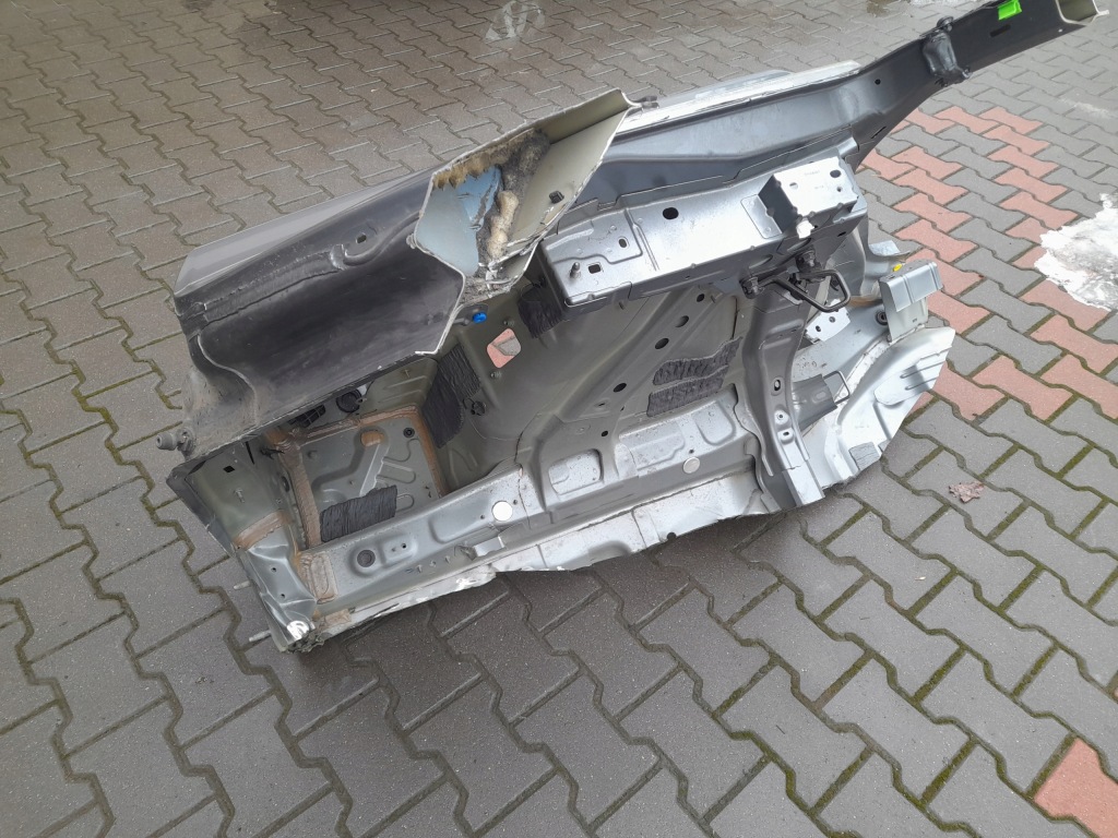 фото №10, Крила лівий задня колір 714 volvo xc60 ii 2019r