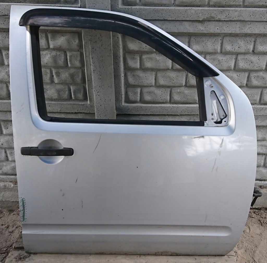 фото №1, Двері перед правий navara 3 iii d40 05-14 lift pń