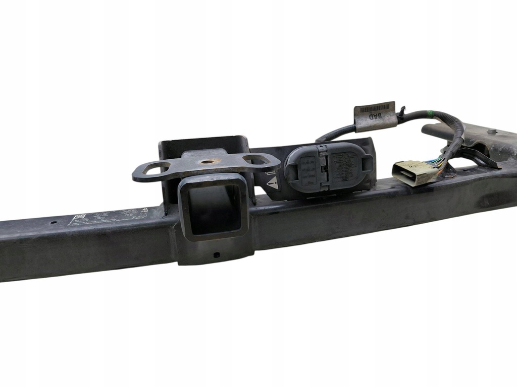 фото №7, Ford explorer vi 2020 hak буксировочный / комплект