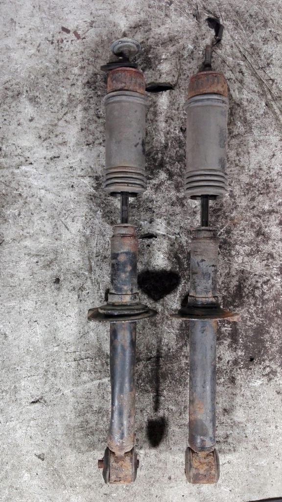 фото №1, Амортизатори задня kpl mitsubishi colt v cj0