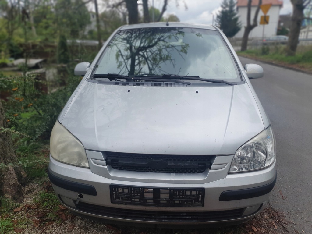 фото №14, Кришка заливної пального бака hyundai getz 2004 1.1 ben 46kw 64km 3d kod cs