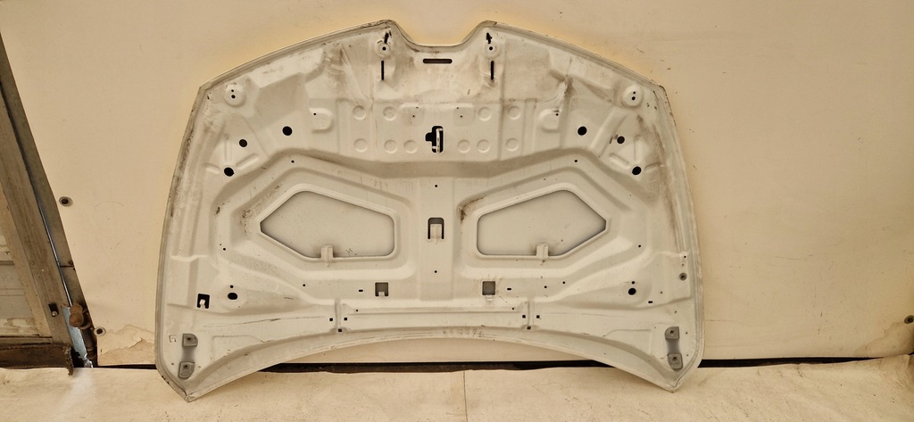 фото №6, Renault clio iv 4 капот