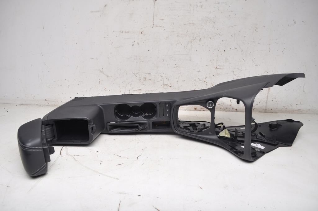 фото №9, Puma ii mk2 тунель середній підлокітник usb anglik