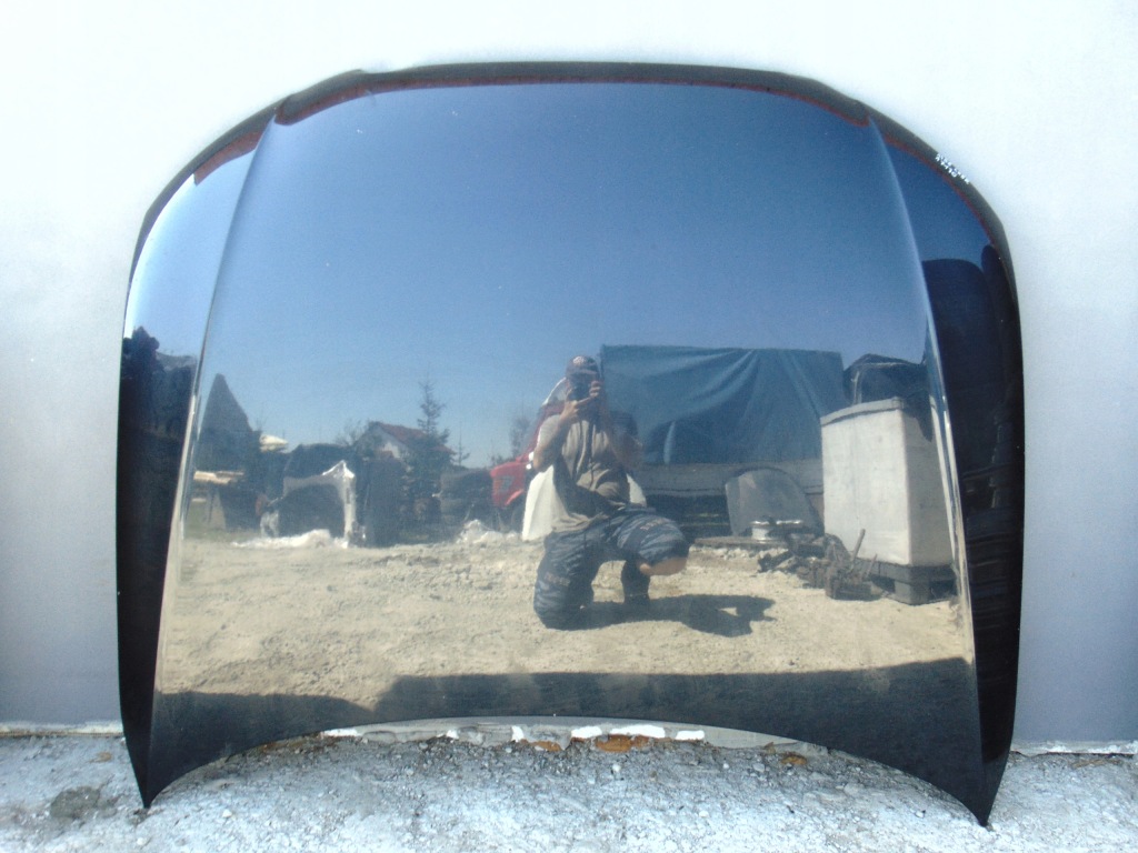 Купить Капот крышка двигателя audi a4 b8 дорестайлинг  lx5r