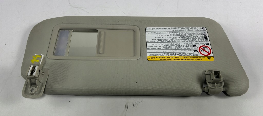 фото №3, Mazda cx-5 i 12- защита солнцезащитная правая