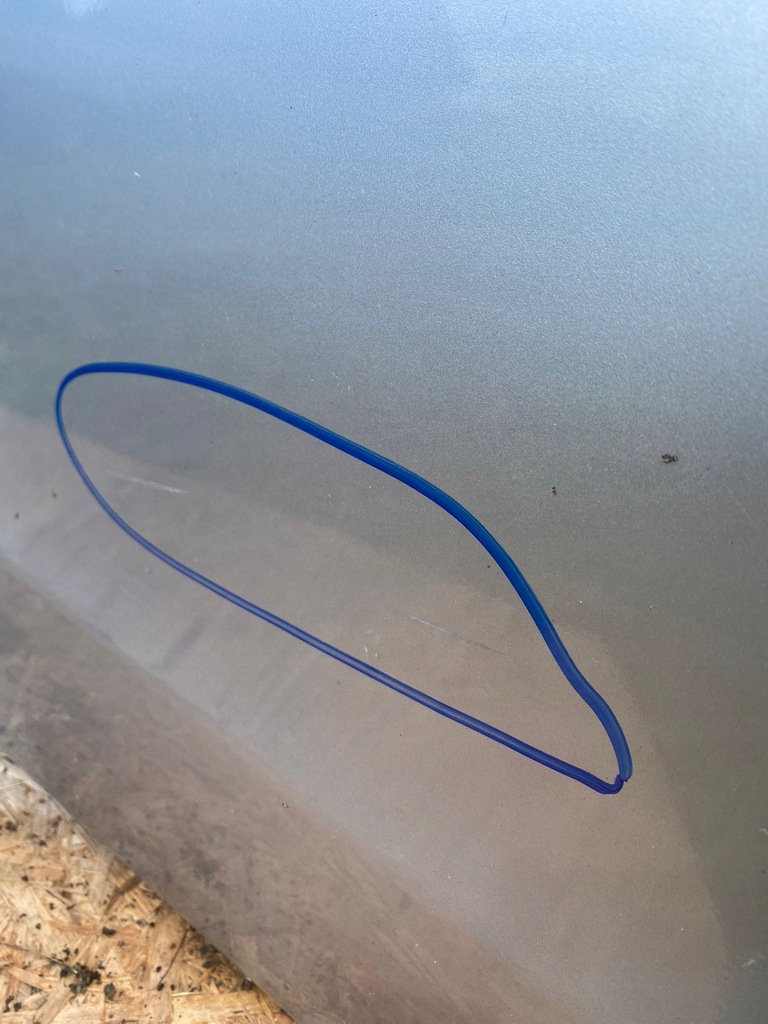 фото №8, Grandis двері правий задня задні