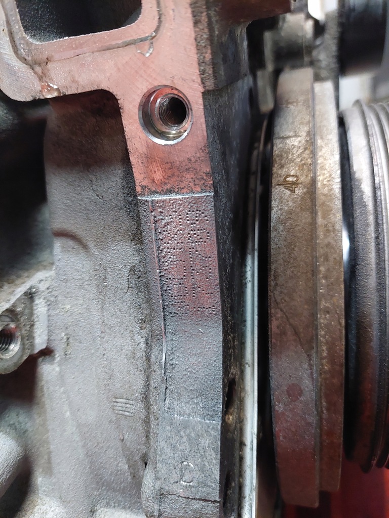 фото №9, Dol двигуна поршень wal колінчастий двигун 654920 mercedes e w213 e 220 d 2.0 cdi