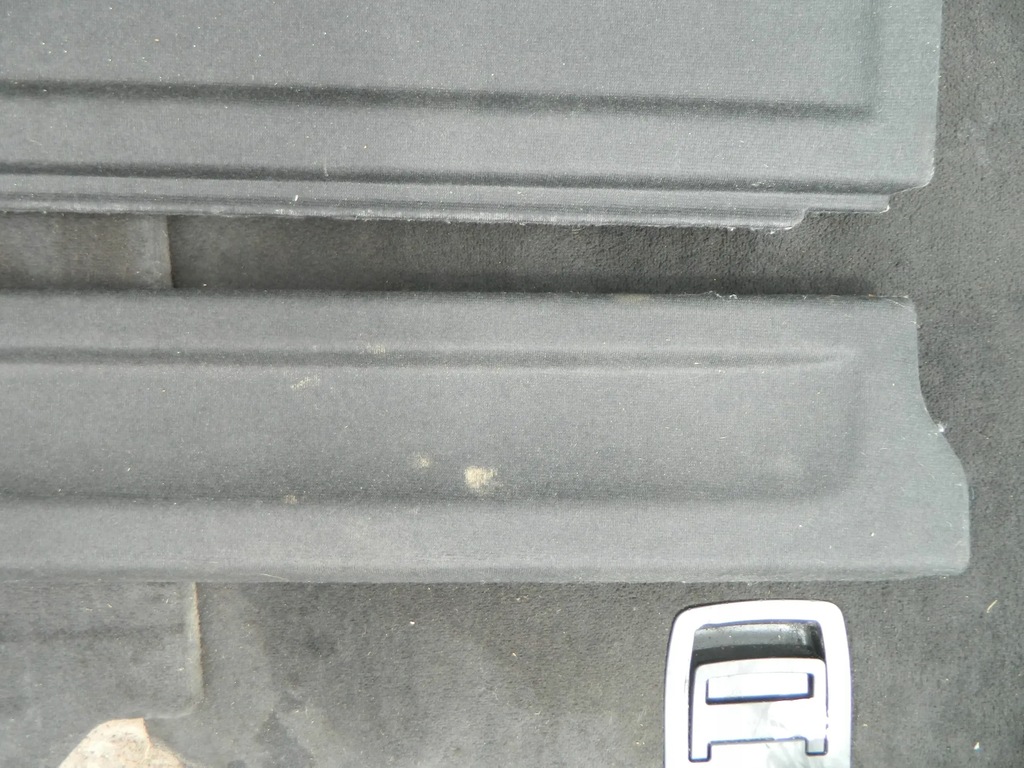 фото №5, Bmw x1 e84 полка задняя багажника задняя 2991800