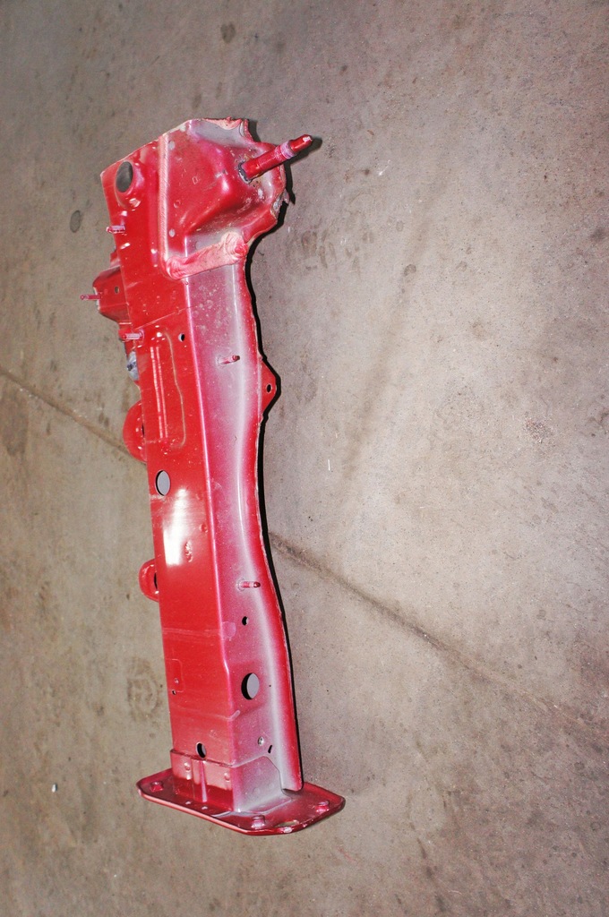 фото №5, Nk344 hyundai i20 iii лонжерон правий перед