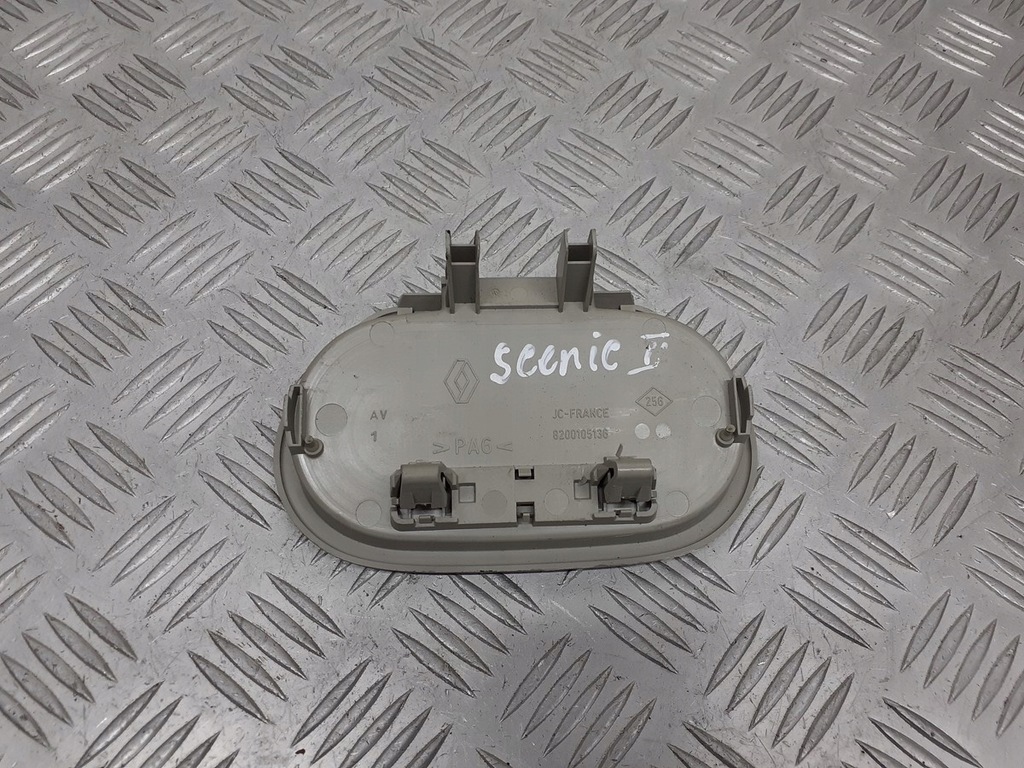 фото №3, Зеркало внутреннее renault scenic ii