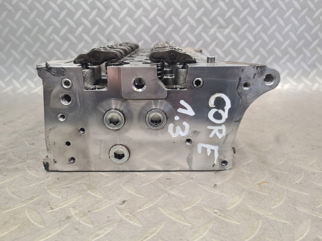 фото №5, Головка клапанів 1.3 m-jet fiat fiorino doblo qubo euro 6