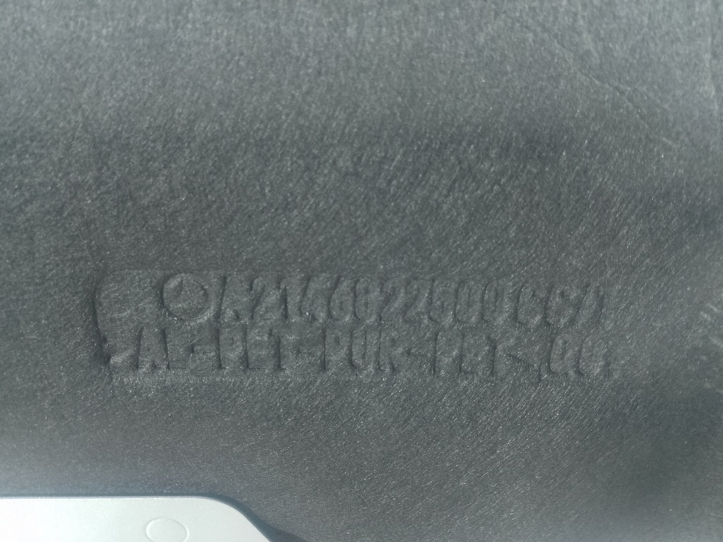 фото №5, Mercedes w214 капот кришка двигуна