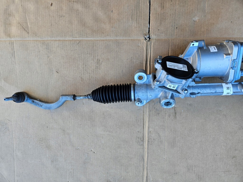 фото №16, Рулевая рейка nissan x-trail t33 iv 4 qashqai j12 iii 2022- jg517-004075