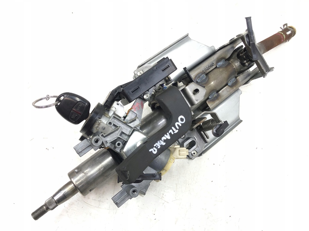 фото №11, Замок зажигания ключ колонка руля mitsubishi outlander ii