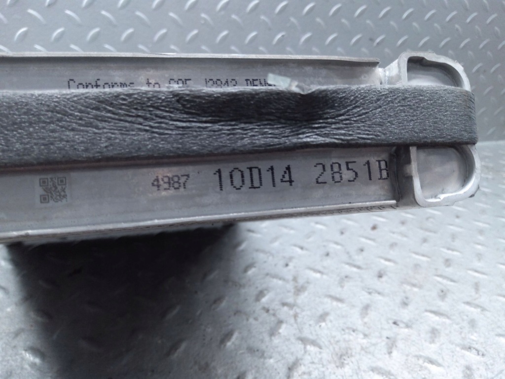 Купити Випарник кондиціонера citroen berlingo 9822121280