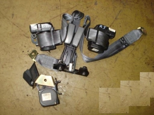 фото №1, Volvo v40 pas безопасности задний задняя