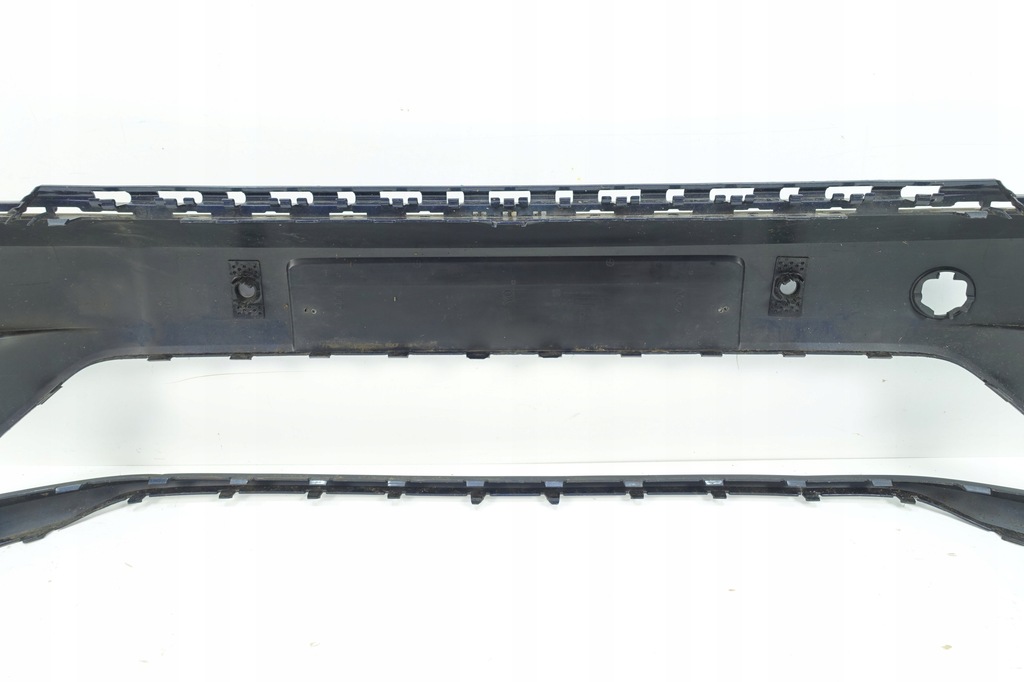 фото №11, Volkswagen vw golf vii sportsvan 510 2014- 510807221f бампер перед передній