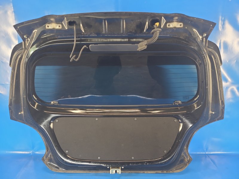 фото №8, Крышка багажника задняя крышка багажника mitsubishi mirage space star хэтчбек 13-