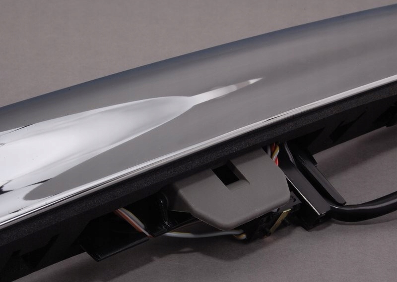 фото №8, Кронштейн кришки багажника з кнопка ключ bmw mini r50 r53 оригінальний