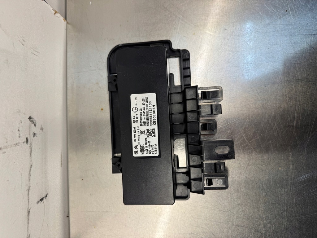 фото №1, Модуль bluetooth citroen ds5 9801862580 - wawa