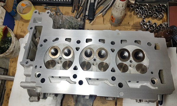 фото №8, Двигун mercedes 2,5 3,0 3,5 mpi cgi m272 m272.982 m272.983 m272.985