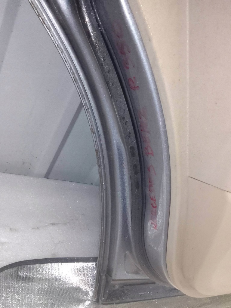 фото №6, Mercedes r-klasa w251 двері лівий задня