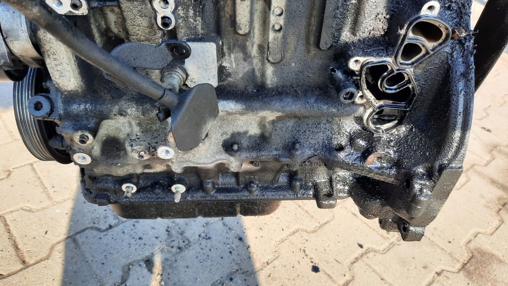 фото №9, Двигун f6ja mazda 2 1.4 tdci вимірювання пробіг 300 tyś