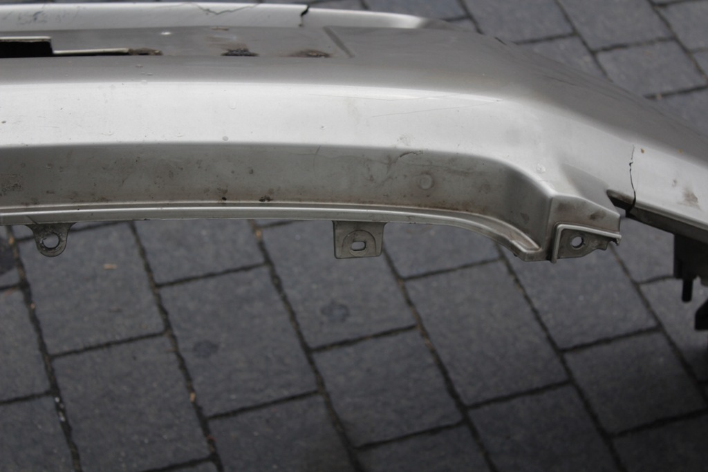 фото №12, Бампер перед toyota avensis verso