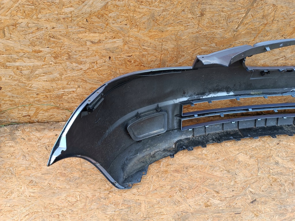 фото №13, Бампер перед передній оригінал 8651107000 kia picanto i