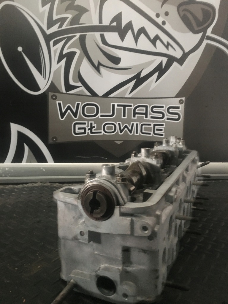 фото №5, Головка vw lt t4 2.5tdi sdi комплектная po ремонт!