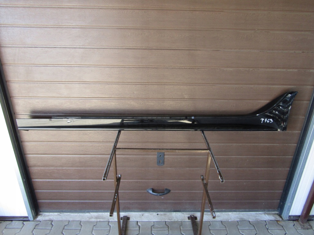 фото №1, Молдинг порог левая jaguar xf r sport s x260 15-